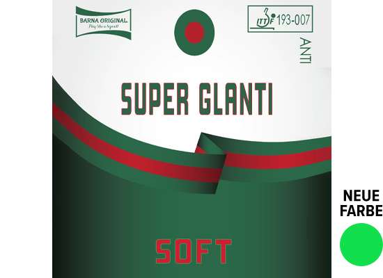 Barna Original Belag Super Glanti Soft