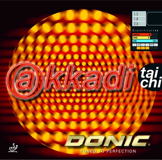 Donic Akkadi Taichi Tischtennis-Shop ProduktDonic Akkadi Taichi online kaufen