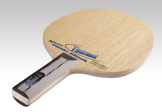 Nimatsu Tsunami CombiAttack Tischtennis-Shop ProduktNimatsu Tsunami CombiAttack online kaufen