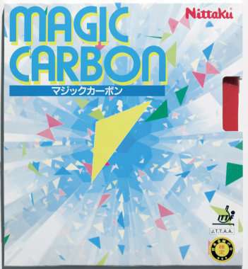 Nittaku MAGIC CARBON