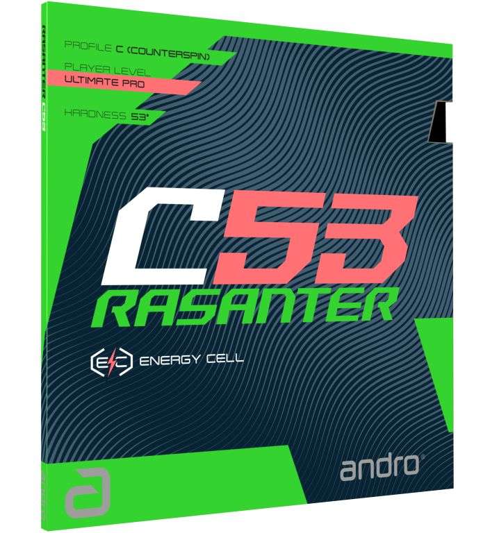 Tischtennis-Shop Produktandro Rasanter C53 online kaufen
