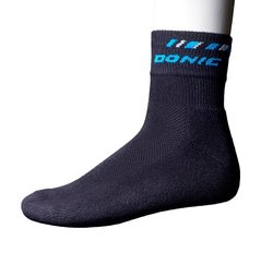 Donic Kurzsocke Etna komplett schwarz Tischtennis-Shop ProduktDonic Kurzsocke Etna komplett schwarz online kaufen