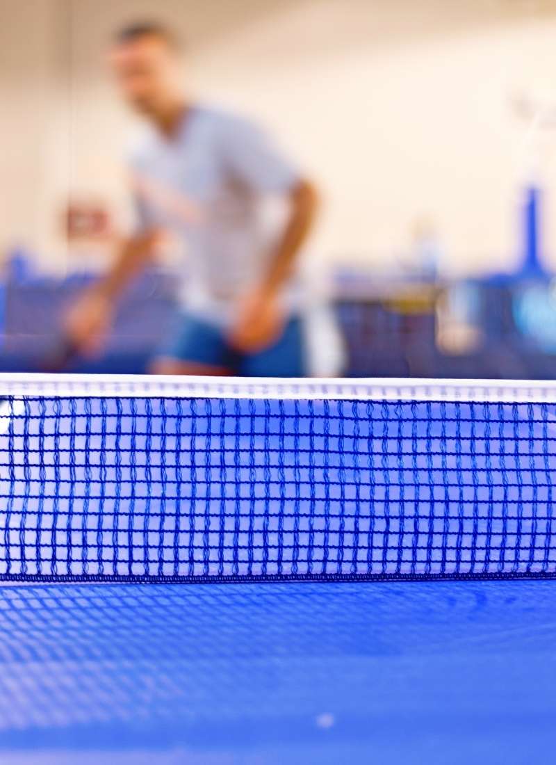Tischtennis-Netz Tischtennis-Netz