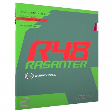 Tischtennis-Shop Produktandro Rasanter R48 online kaufen