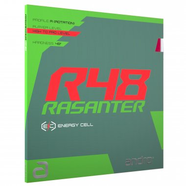 andro Rasanter R48 Tischtennis-Shop Produktandro Rasanter R48 online kaufen