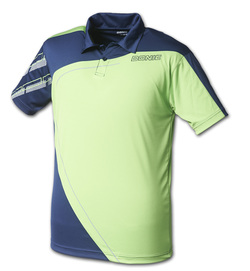 Tischtennis-Shop ProduktDONIC Polo-Shirt Nevada lime/navy online kaufen