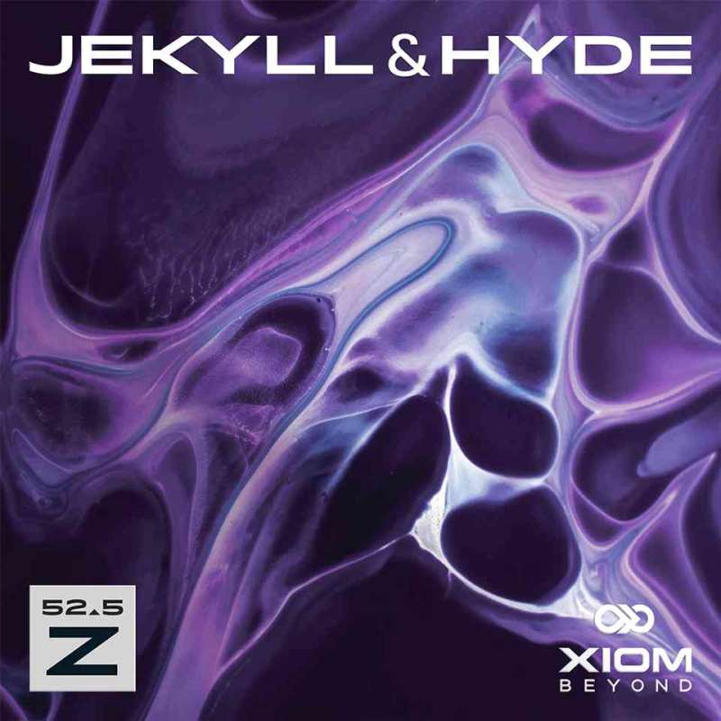 XIOM Belag Jekyll&Hyde Z 52,5