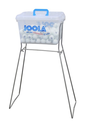 Tischtennis-Shop ProduktJoola Ballbox mit Ständer incl. 144 Magic ABS online kaufen