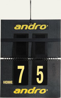 andro Spielstandsanzeiger SCORER Tischtennis-Shop Produktandro Spielstandsanzeiger SCORER online kaufen