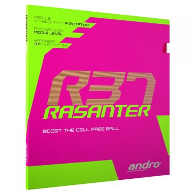 andro Rasanter R37 Tischtennis-Shop Produktandro Rasanter R37 online kaufen