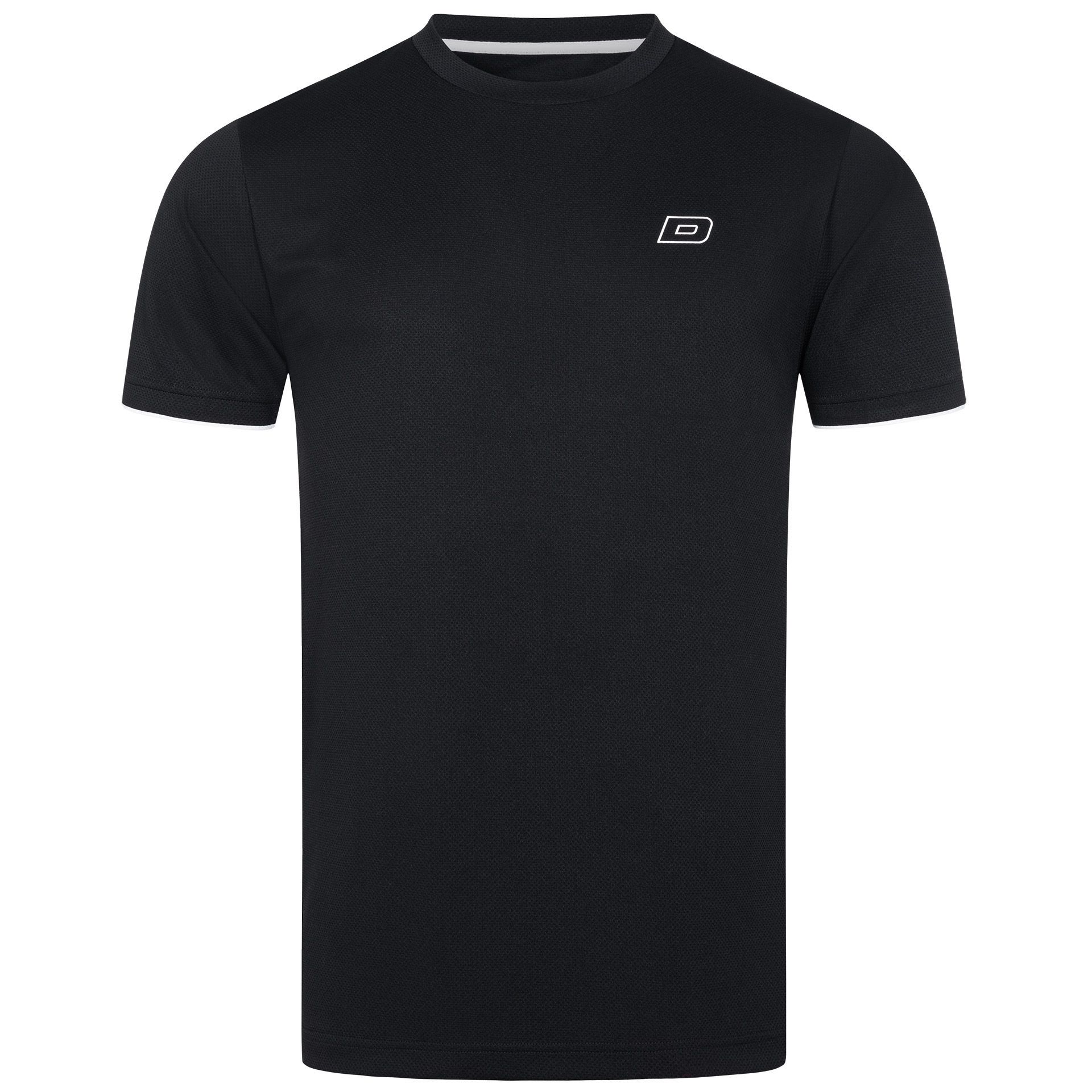 Donic T-Shirt Black Series