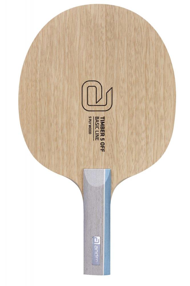 Tischtennis-Shop Produktandro Timber 5 OFF online kaufen