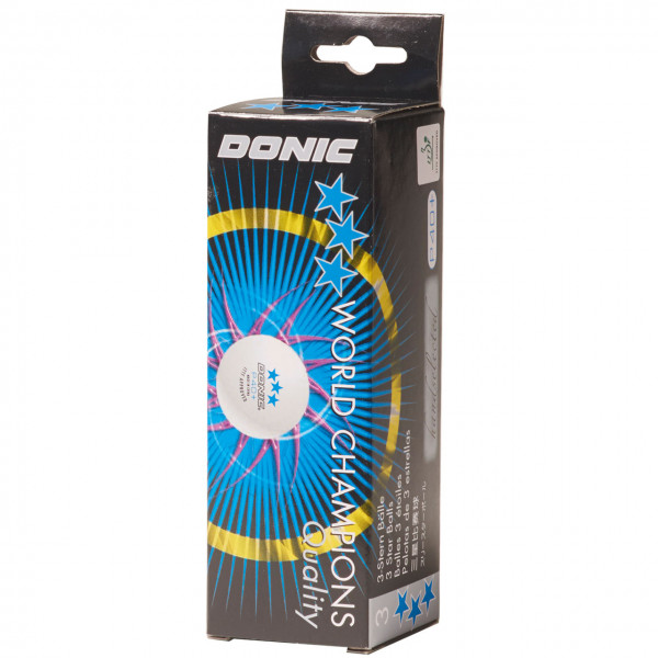 DONIC P40+ *** Cell-Free DONIC P40+ *** Cell-Free