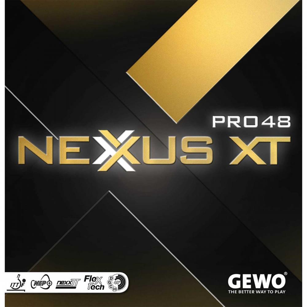 Gewo Nexxus XT Pro 48 Tischtennis-Shop ProduktGewo Nexxus XT Pro 48 online kaufen