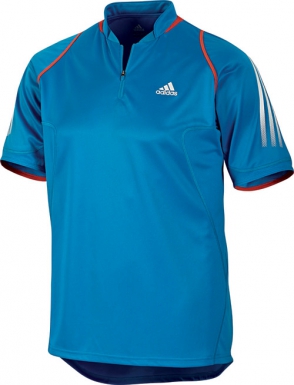 Tischtennis-Shop Produktadidas MiTTennium Polo Men blau online kaufen