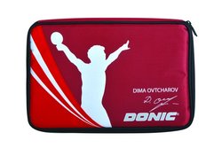 Tischtennis-Shop ProduktDonic Einzehülle Ovtcharov Plus rot online kaufen