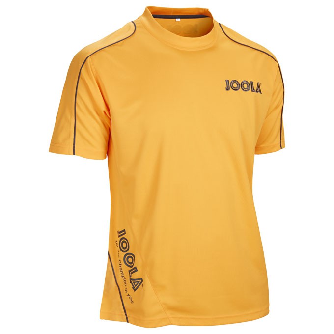 Tischtennis-Shop ProduktJoola SHIRT COMPETITION orange online kaufen