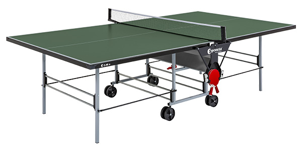 Tischtennis-Shop ProduktSponeta TT-Tisch S3-46e Outdoor incl. Netzgarnitur online kaufen