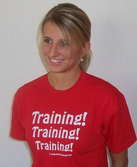 KULT T-SHIRT, Training, Training, Training