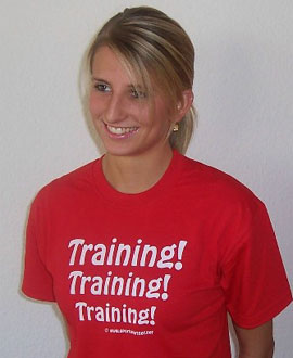KULT T-SHIRT, Training, Training, Training KULT T-SHIRT, Training, Training, Training