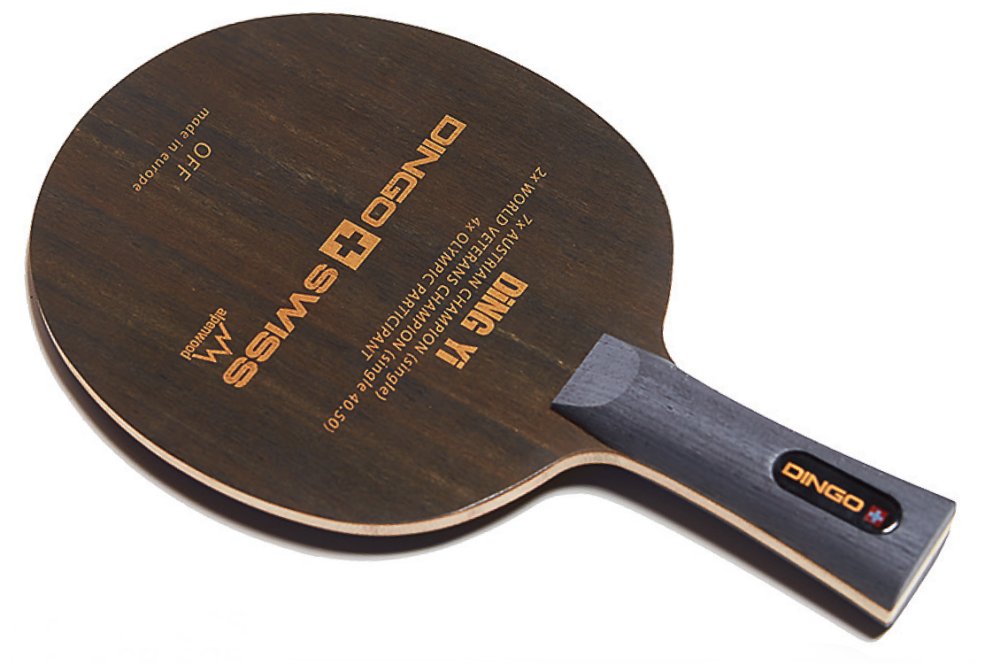 Tischtennis-Shop ProduktDingo OFF Alpen Wood online kaufen