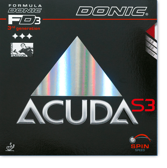 Tischtennis-Shop ProduktDonic Acuda S3 online kaufen