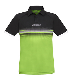 Tischtennis-Shop ProduktDonic Polo-Shirt Draftflex lime online kaufen