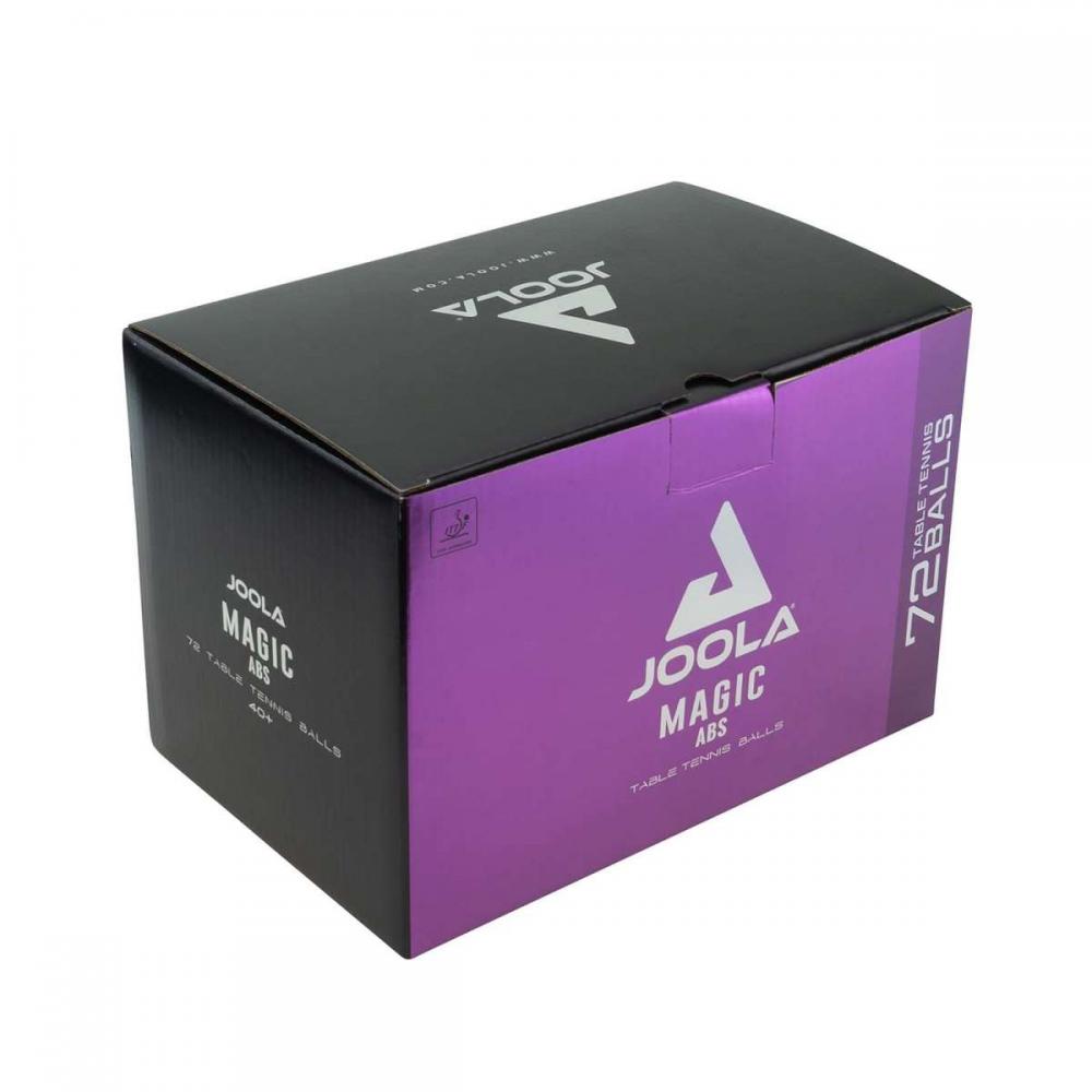 Tischtennis-Shop ProduktJOOLA MAGIC ABS 40+ 72er online kaufen