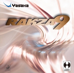Yasaka Rakza 9 Tischtennis-Shop ProduktYasaka Rakza 9 online kaufen