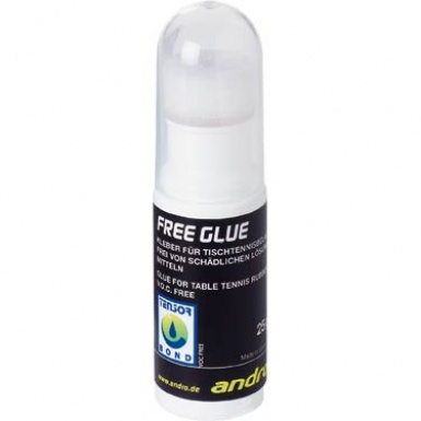 Tischtennis-Shop Produktandro Free Glue 25 g Schwammflasche online kaufen