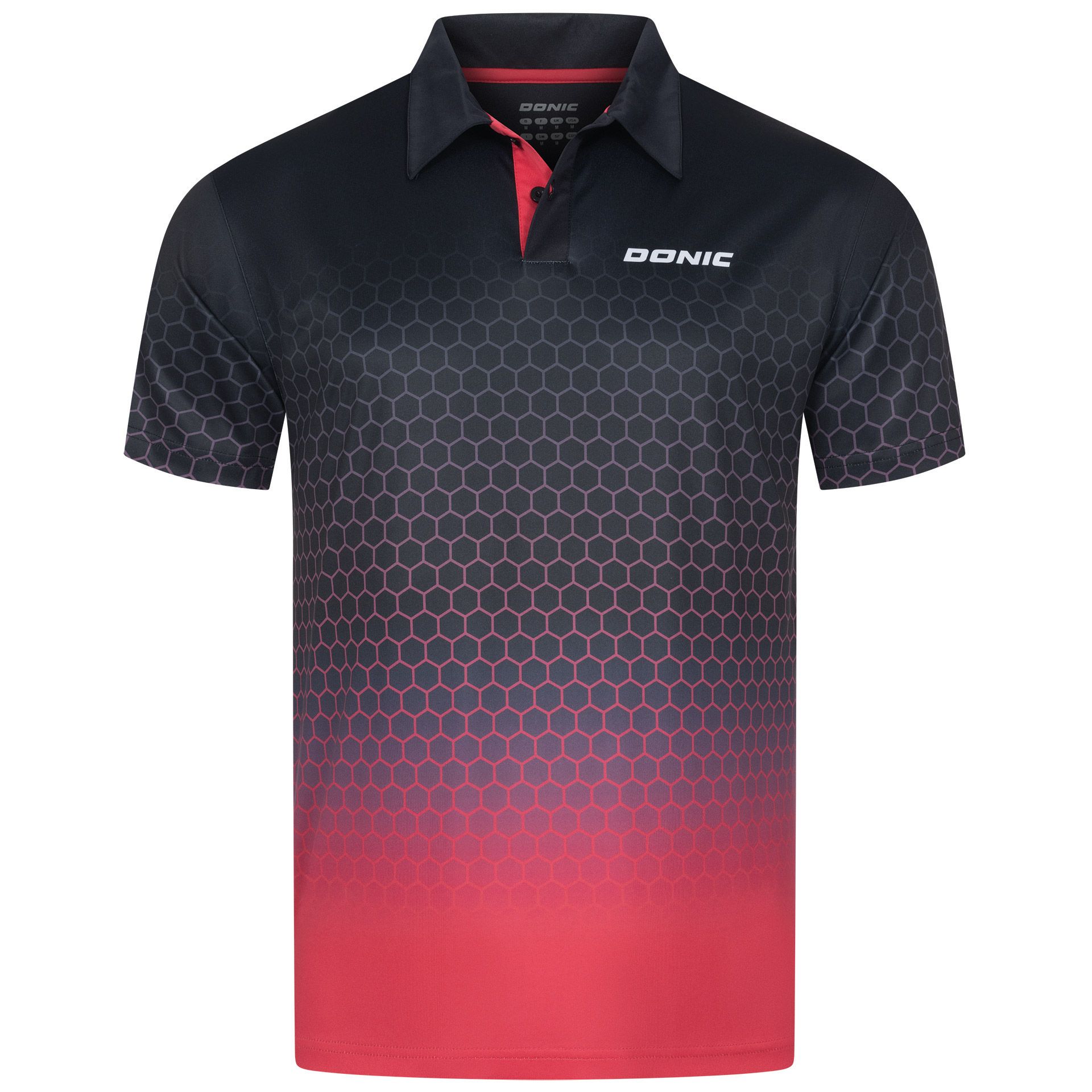 DONIC Poloshirt  Spider DONIC Poloshirt  Spider