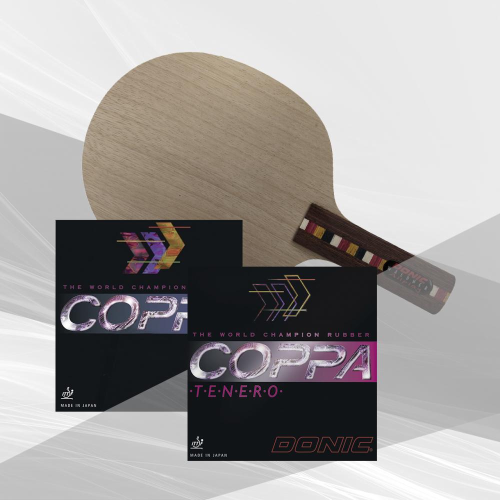 Donic Waldner Allplay / Coppa / Coppa Tenero Tischtennis-Shop ProduktDonic Waldner Allplay / Coppa / Coppa Tenero online kaufen