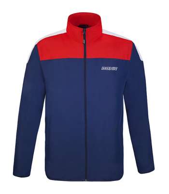 Tischtennis-Shop ProduktDonic Anzug Fuse marine/rot XL online kaufen