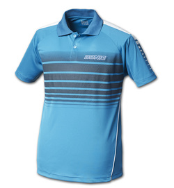 DONIC Polo-Shirt Dakotaflex petrol Tischtennis-Shop ProduktDONIC Polo-Shirt Dakotaflex petrol online kaufen