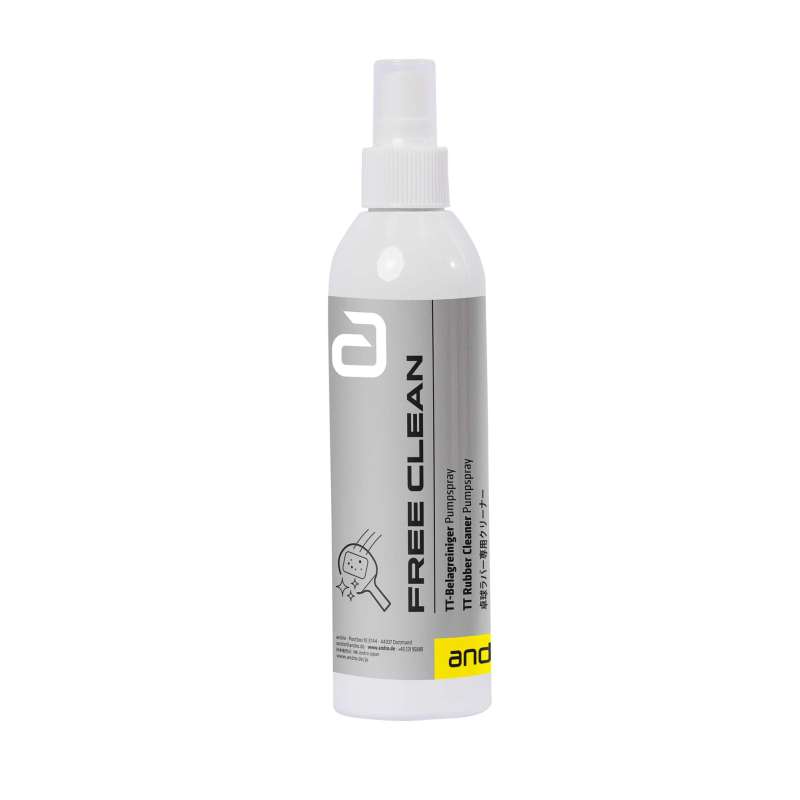 andro Pumpspray Free Clean 2 250ml