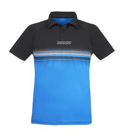 Donic Polo-Shirt Draftflex divablau Tischtennis-Shop ProduktDonic Polo-Shirt Draftflex divablau online kaufen