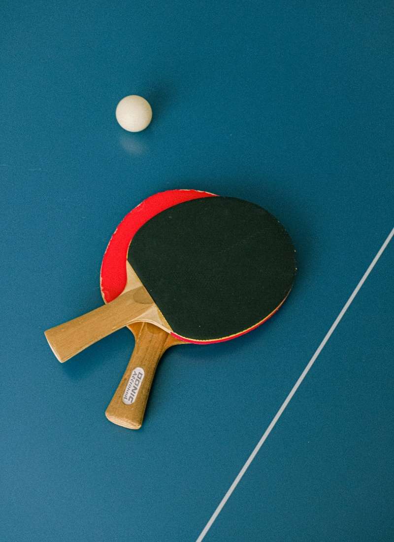 Tischtennis-Donic-Schlaeger Tischtennis-Donic-Schlaeger